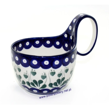 Czerpak 0,4L II Gatunek dek. 377PX